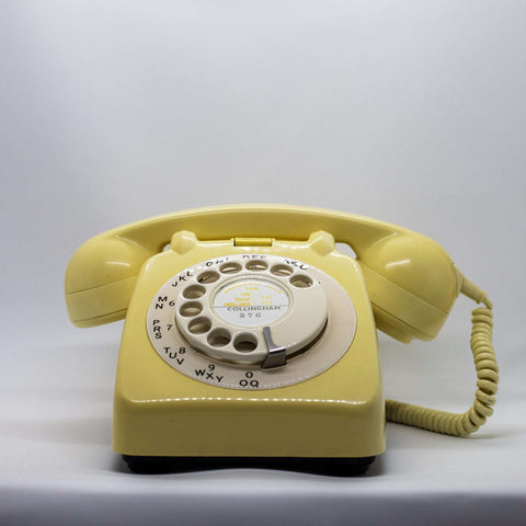 Vintage Telephone; Original 706L 1959-67