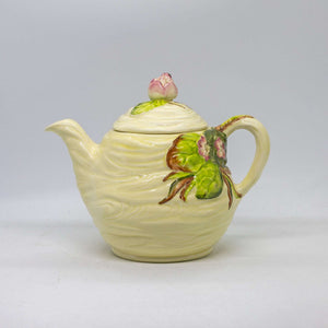 Clarice Cliff 'My Garden' teapot.