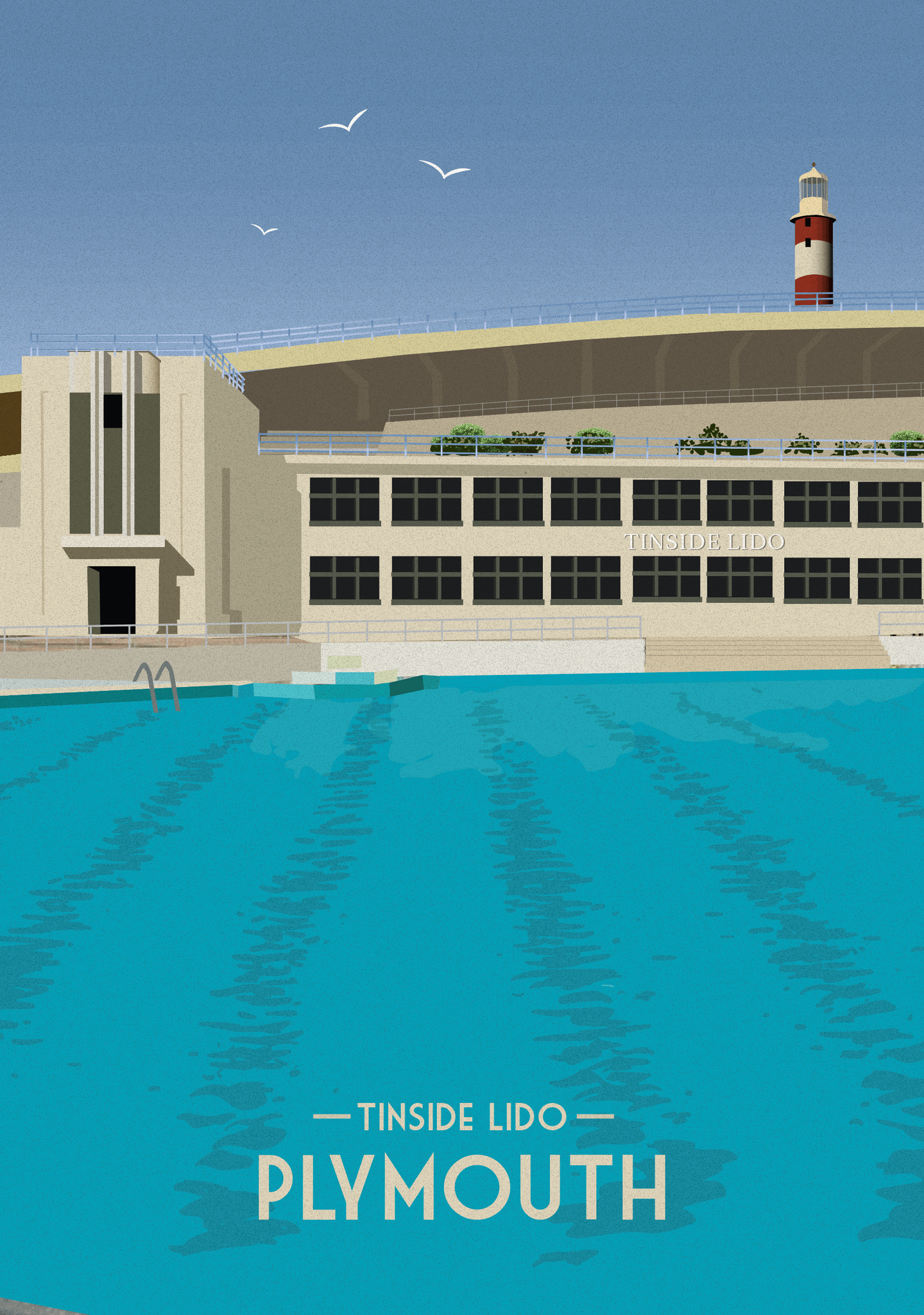 Tinside Lido - Plymouth