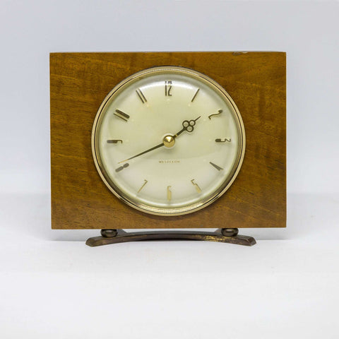 Westclox Mid Century Clock